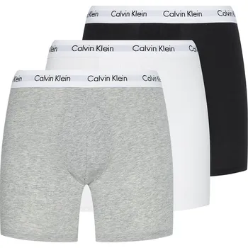 Slipy Boxerky Calvin Klein Wht 3170668 Small