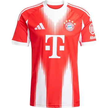 FC Bayern Mnichov adidas Red 7228774 M