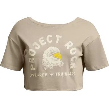 Dámské tričko Tričko Under Armour Brown 8933703 16 (XL)