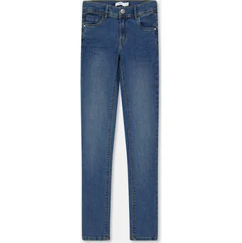 Dívčí džíny Name It Blue 1125021 13Y