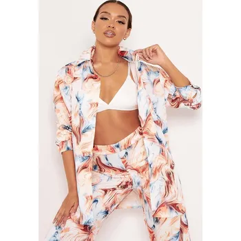 Dámská košile Košile Missy Empire Multi 7773963 10 (S)