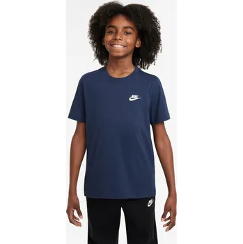 Tričko Nike Navy 264820 13 (XL)