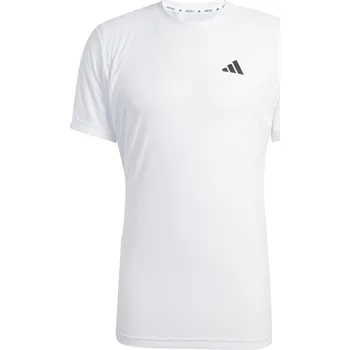 Pánské tričko Tričko adidas White 680565 XL