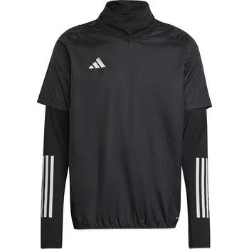 Pánská větrovka Bunda adidas Black 5491012 XS