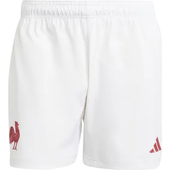 Pánské kraťasy Kraťasy adidas White 3998498 2XL