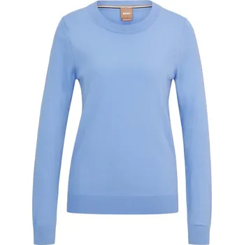 Dámský svetr Mikina Boss Blue 2723970 8