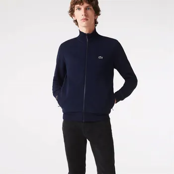 Pánská mikina Mikina Lacoste Navy 166 7333217 3XL
