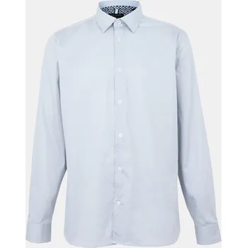 Pánská košile Košile Ted Baker Lt-Grey 7725692 L (4)