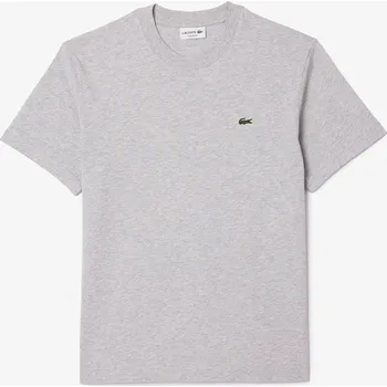 Pánské tričko Tričko Lacoste Light Grey CCA 4258519 XL