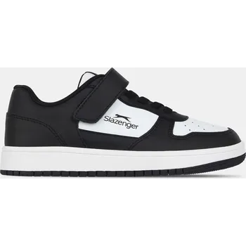 Chlapecké tenisky Boty Slazenger Black 914129 C10 (28)