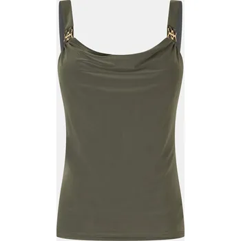 Dámská košile Košile Biba Khaki 1518886 10 (S)