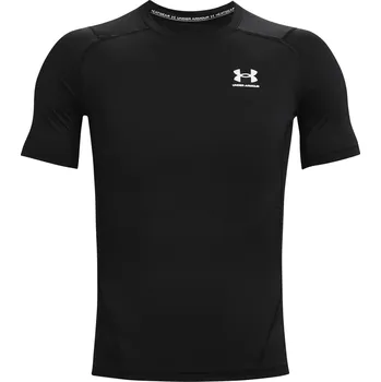 Pánské tričko Tričko Under Armour Black 783148 S
