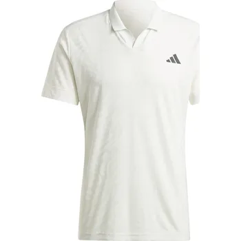 Pánské tričko Tričko adidas Owhite 9558778 2XL