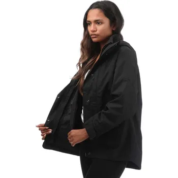 Dámská vesta Bunda Timberland Black 7977543 14-16