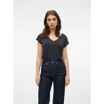 Dámská móda Tričko Vero Moda Black 135667 10