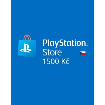 Hra pro PlayStation 5 PlayStation Live Cards 1500Kč - Hraj již za pár minut
