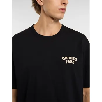 Oblečení a móda Tričko Dickies Black 3488468 X Small