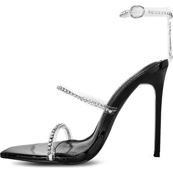 Dámské lodičky Simmi Black Pat 8082154 3 (36)