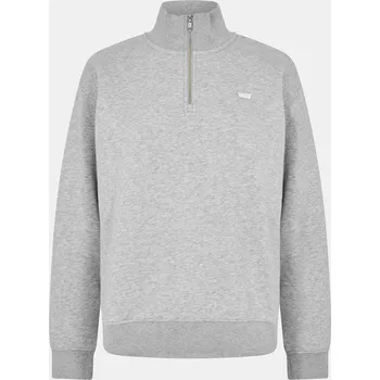 Dámská mikina Mikina Levis Grey 375334 14 (L)