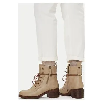 Dámská móda Beverly Hills Polo Club Kotníková obuv CEO-WS12630-02 Béžová 39