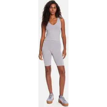 Girlfriend Collective Sportovní kraťasy Float 4023 Fialová Slim Fit XS