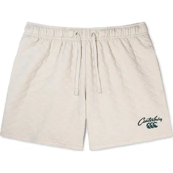 Dámské oblečení Kraťasy Canterbury Oatmeal Marl 2701398 12 (M)