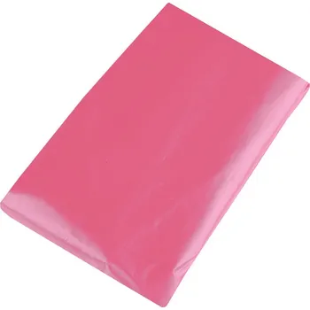 Deštník Pláštěnka pro dospělé růžová 1 ks