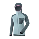 Bunda DYNAFIT RADICAL PTC JKT W - cloud blue/0720 38