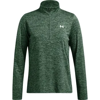 Dámské tričko Under Armour Forest Green 1654554 8 (XS)