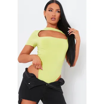 Body Body Missy Empire Lime 7482588 8 (XS)