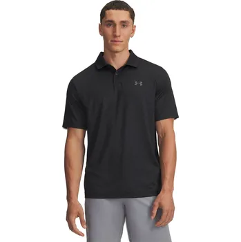 Pánské tričko Tričko Under Armour Black 3857547 L