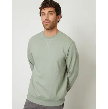 Pánský svetr Svetr Threadbare Iceberg Green 9976148 Small