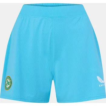 Brankářské rukavice Castore White 6746131 18 (2XL)