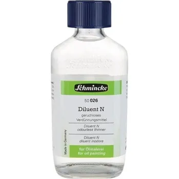 Výtvarná barva Schmincke 50026 Ředidlo 200 ml 1 ks