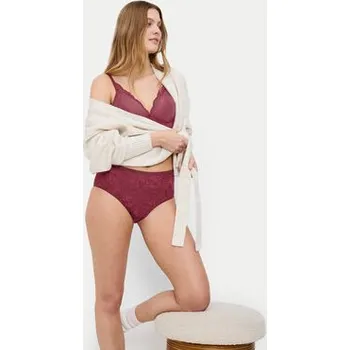 Dámská móda Triumph Klasické kalhotky s vysokým pasem Amourette Charm 10216997 Růžová 36