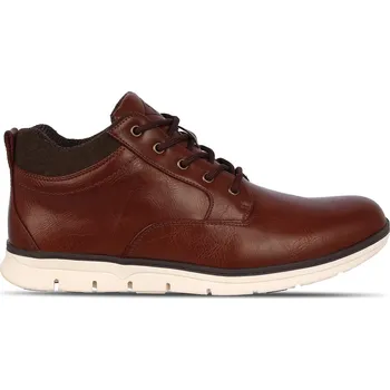 Pánská obuv Boty Lee Cooper Brown 8653593 11 (46)