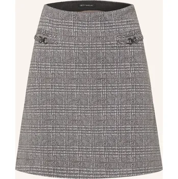 Dámská sukně Betty Barclay Dámská Sukně, tmavě šedá / světle šedá, 36