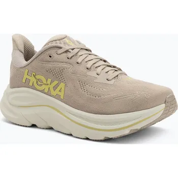 Pánská obuv Pánské běžecké boty HOKA Clifton 10 raw linen/stone