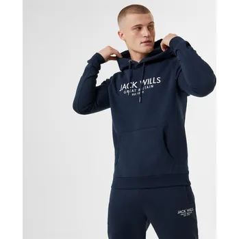 Pánská mikina Mikina Jack Wills Navy 5107534 L