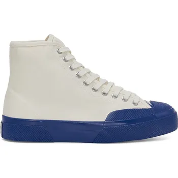 Pánské tenisky Tenisky Superga Off White FBlue 6346249 6.5 (40)