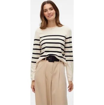 Dámská móda Šaty Vero Moda Birch black 3186582 8 (S)