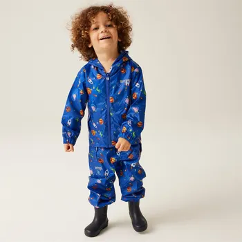 Dívčí bunda Regatta Surf Spray 4341855 C36-C48