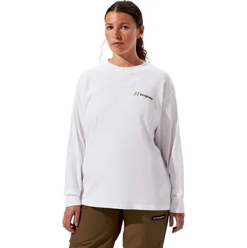 Dámské oblečení Tričko Berghaus White 9071952 S
