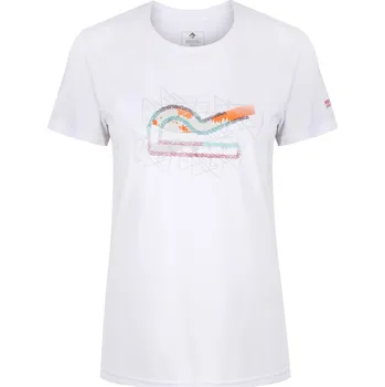 Dámská móda Tričko Regatta White 700416 14 (L)