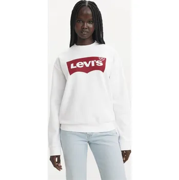 Dámská móda Mikina Levis Better White 3511156 14 (L)