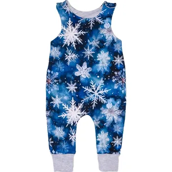 Lacláčky - Sněhové vločky Velikost: 80