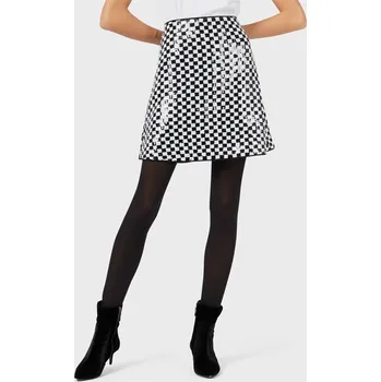 Oblečení a móda Emporio Armani Black Multi 8151843 8 (XS)