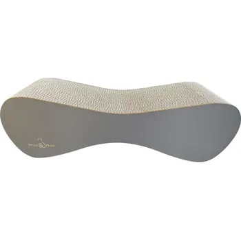 MruuPruu MIMI 70x23x24 cm - šedá