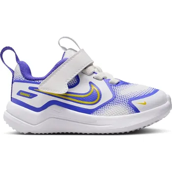Chlapecké tenisky Boty Nike White 5754639 C5 (21.5)