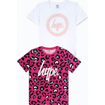 Tričko Hype Pink 6429871 5-6 (XS)